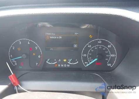 2022 Ford Transit-350 Passenger Van Xlt z USA, uszkodzony, nr VIN 1FBAX2CG3NKA44336